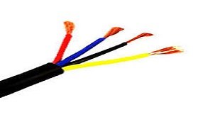 کابل 1.5*4 افشان