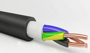 کابل 2.5*5 خشک