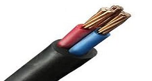 کابل 6*3 زره دار یزد