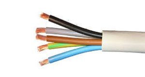 کابل افشان سه فاز یزد