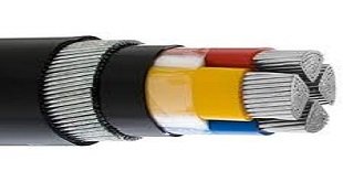 کابل 120+240*3 آلومینیومی مسین