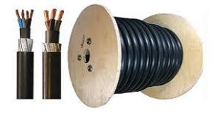 کابل 6*3 زره دار یزد