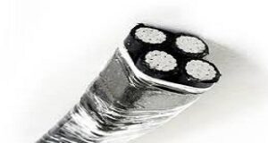 کابل خودنگهدار 25+25+70*4