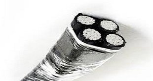 کابل خودنگهدار 25+25+70*4