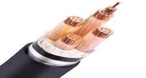 کابل 35+70*3 زره دار یزد