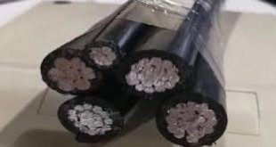 کابل خودنگهدار 16+16+25*4