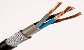 کابل 2.5*3 زره دار یزد