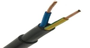 کابل 1.5*2 مفتولی