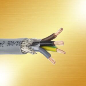 انواع کابل شیلد دار