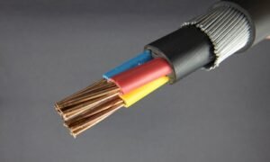 کابل 10*4 زره دار