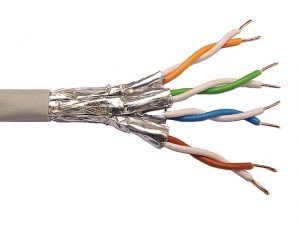 انواع کابل شیلد دار