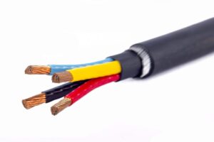 کابل 10*4 زره دار