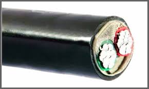 کابل آلومینیومی 16*2 اختر