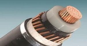 کابل 25+50*3 آرموردار