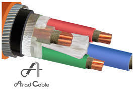 کابل آرموردار لاله زار