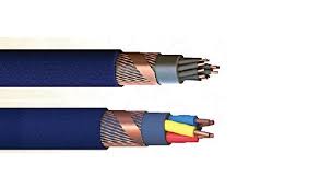 کابل 1.5*3 شیلد دار