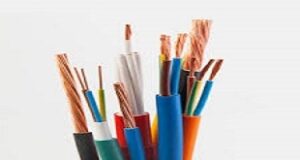 کابل 4*3 افشان