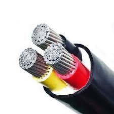 کابل برق آلومینیومی مسین