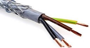 کابل 10*4 افشان یزد 