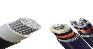 کابل مفتولی آلومینیومی