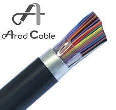 کابل تلفن چهار زوج