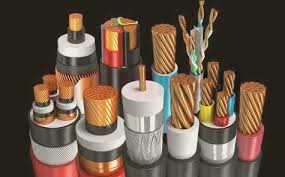 کابل برق افشان