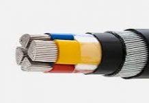 قیمت کابل آلومینیومی زمینی