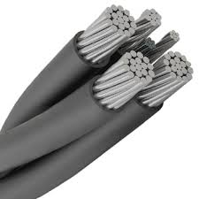 کابل آلومینیومی 16 مسین