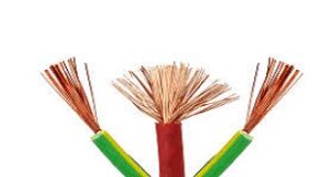 کابل برق افشان 4*4