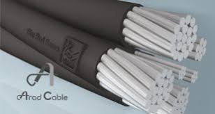 کابل آلومینیومی لاله زار