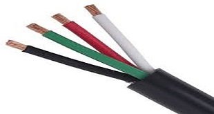 کابل 10*4 افشان یزد 