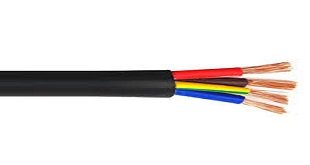 کابل 6*4 افشان