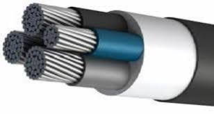 کابل آلومینیوم ماهان