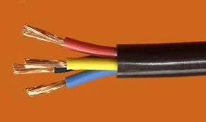 کابل افشان 1*4