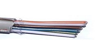 کابل تلفن 6 زوج