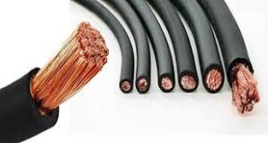 کابل جوش نمره 12