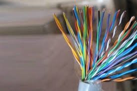 کابل تلفن بدون نویز