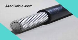 کابل آلومینیومی 95*1