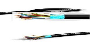 کابل تلفن خاکی ژله فیلد