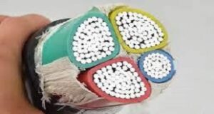 کابل 50+95*3 آلومینیومی