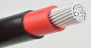 کابل آلومینیومی 400*1