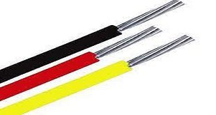 قیمت کابل آلومینیوم تک رشته