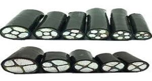 کابل 185*1آلومینیومی