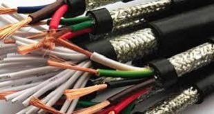 کابل 5.0*8 شیلد دار