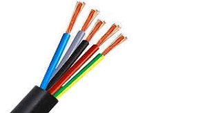 قیمت کابل افشان لاستیکی