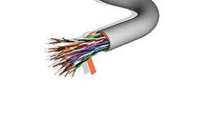 کابل 100 زوج ژله فیلد خاکی