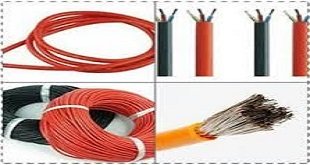 کابل 1.5*3 سیلیکونی