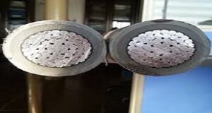 کابل آلومینیومی 500*1