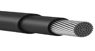 کابل 300 آلومینیومی سیمیا تک رشته