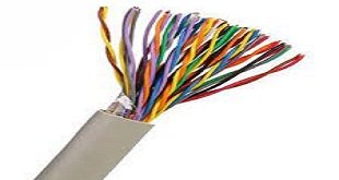 کابل ژله فیلد 20 زوج